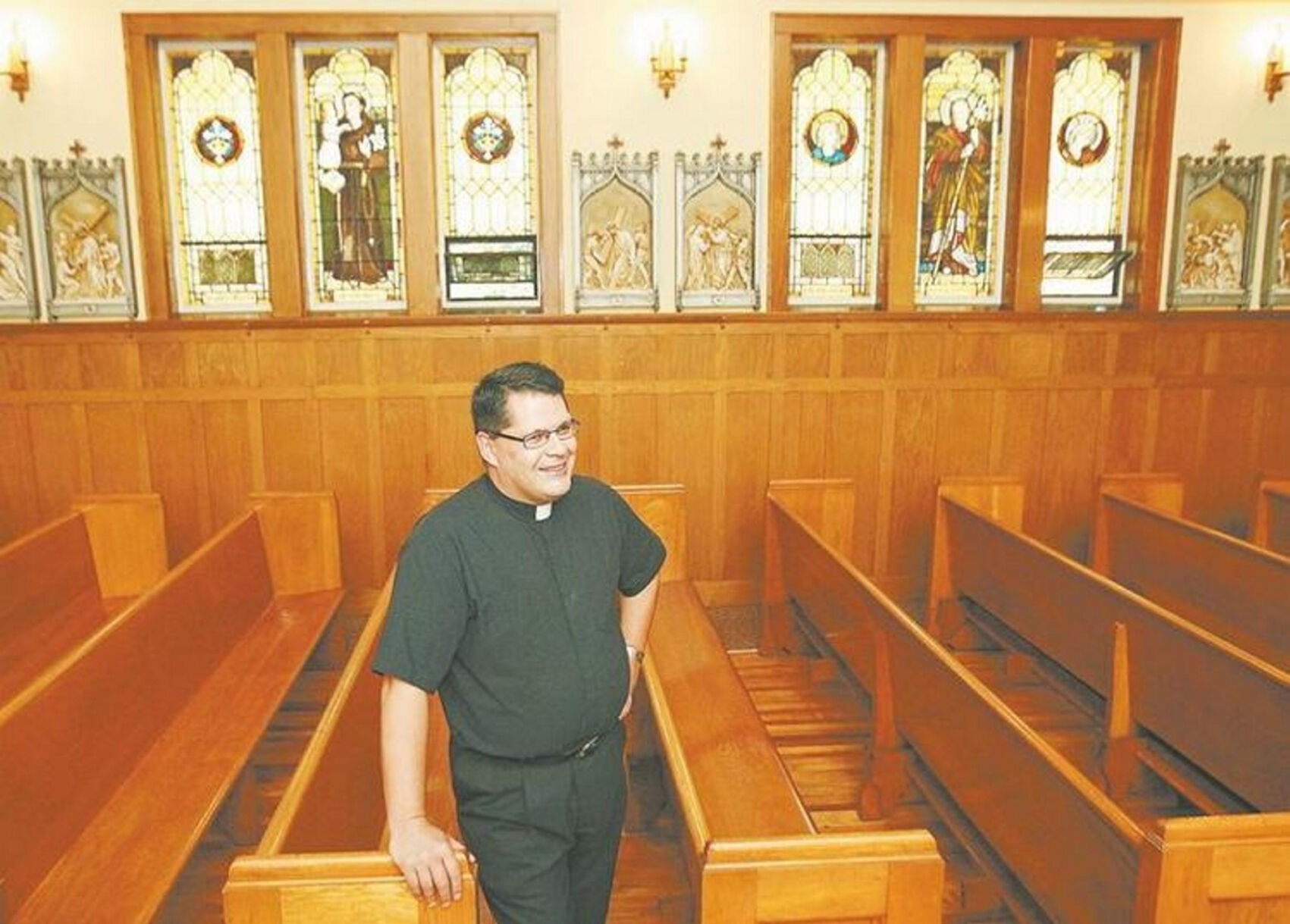 Amid uncertain future, St. Paul’s to mark 100 years